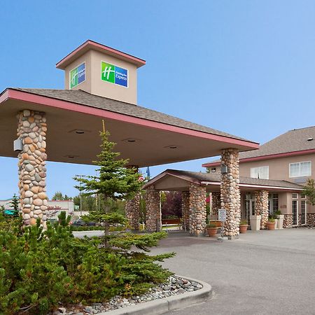 Wyndham Garden Anchorage Airport Hotel Exterior photo
