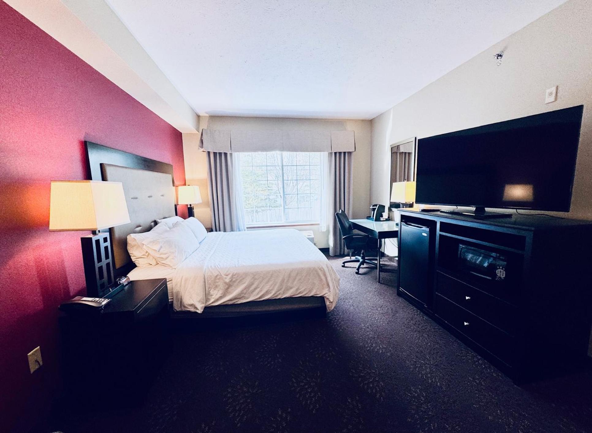 Wyndham Garden Anchorage Airport Hotel Exterior photo